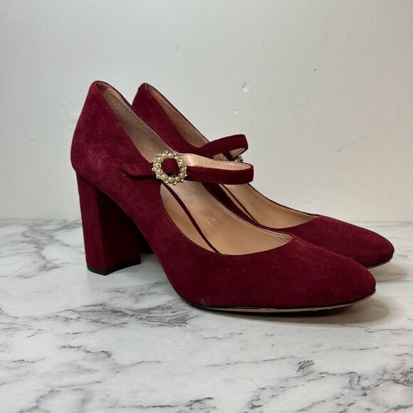 kate spade Shoes - Kate Spade Mara Mary Jane Pumps 8.5